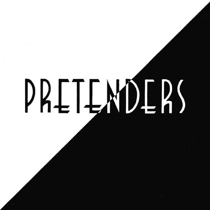The Pretenders – Brass In Pocket (VG+/VG)