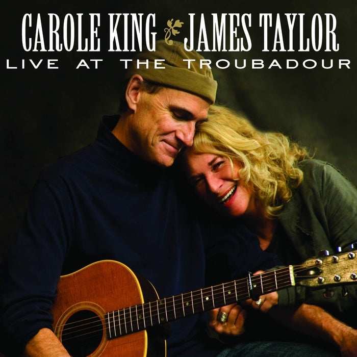 Carole King, James Taylor – Live At The Troubadour (2xLP)