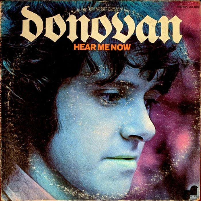 Donovan – Hear Me Now (VG+/VG)
