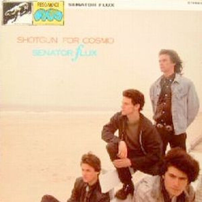Senator Flux – Shotgun For Cosmo (VG+/VG+)