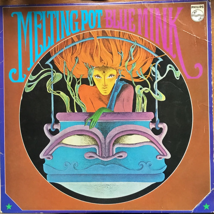 Blue Mink – Melting Pot (G+/VG)