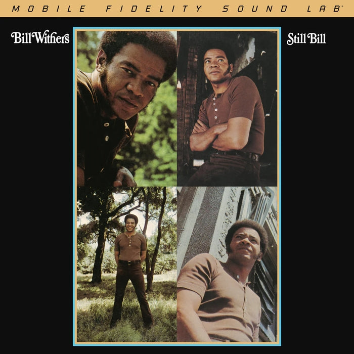 Bill Withers – Still Bill (MOFI, 180g)