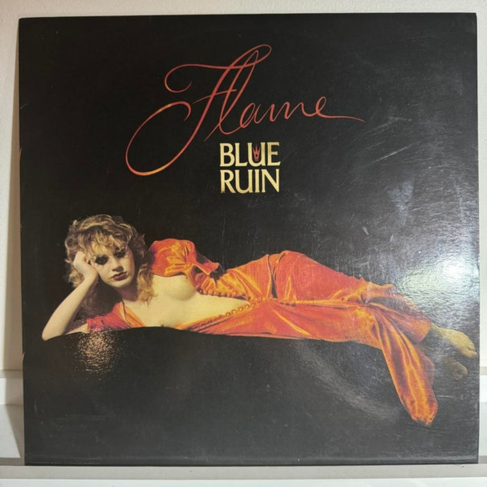 Blue Ruin – Flame (VG+/VG+)