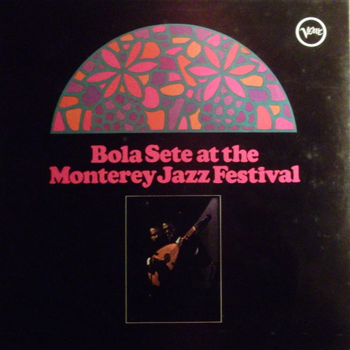 Bola Sete – Bola Sete At The Monterey Jazz Festival (VG+/VG+)