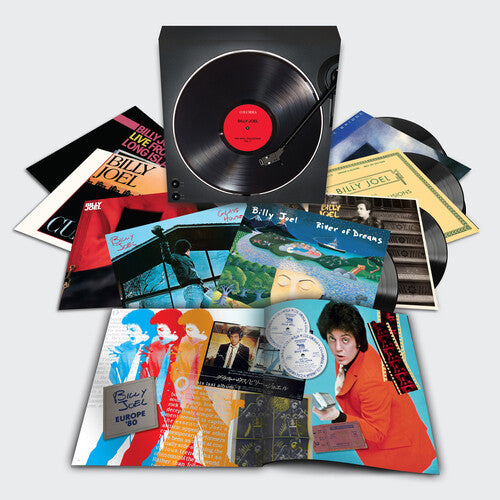 The Vinyl Collection: Volume 2 (11 Lp's) (Box Set) | Mint (M) Mint (M)