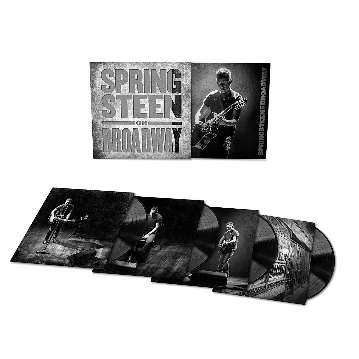 Springsteen On Broadway | Mint (M) Mint (M)