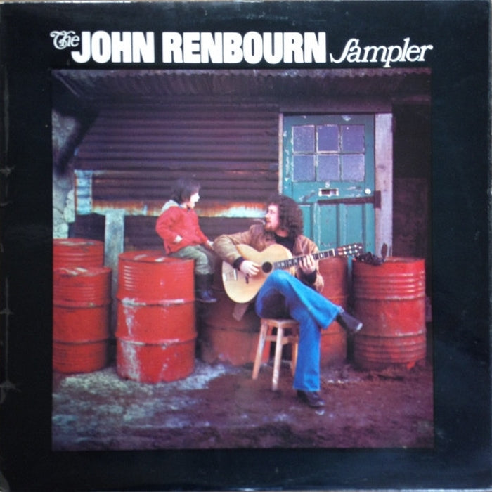 John Renbourn – The John Renbourn Sampler (E/VG+)