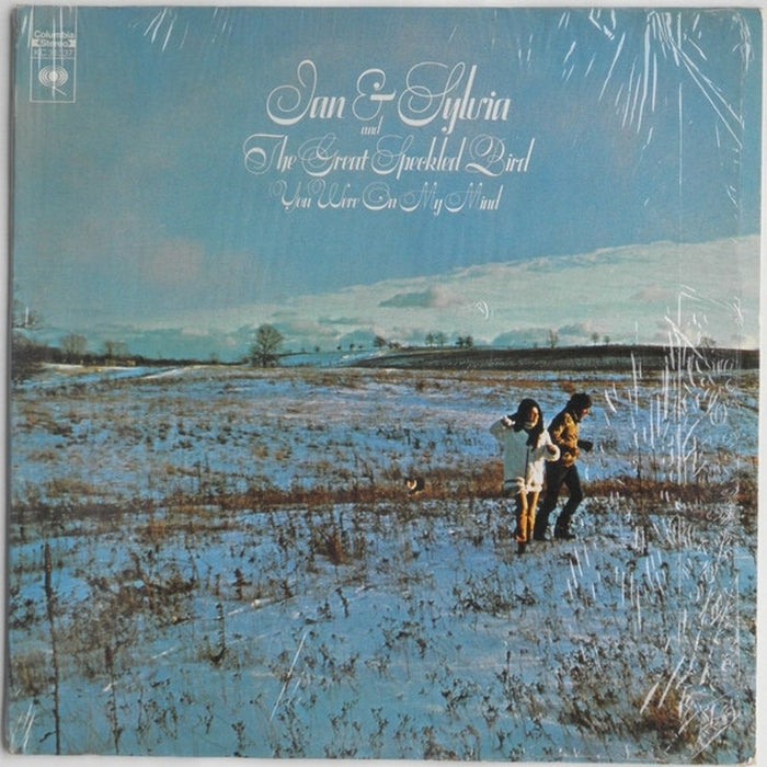 Ian & Sylvia, Great Speckled Bird – You Were On My Mind (VG+/VG+)