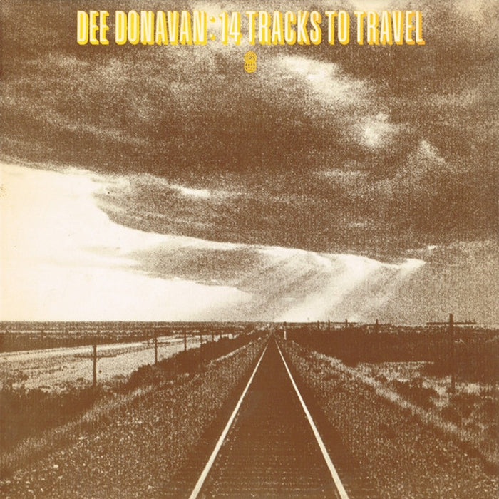 Dee Donavan – 14 Tracks To Travel (E/VG+)