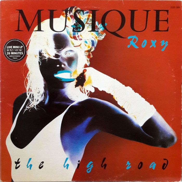 Roxy Music – Musique Roxy - The High Road (VG+/VG+)