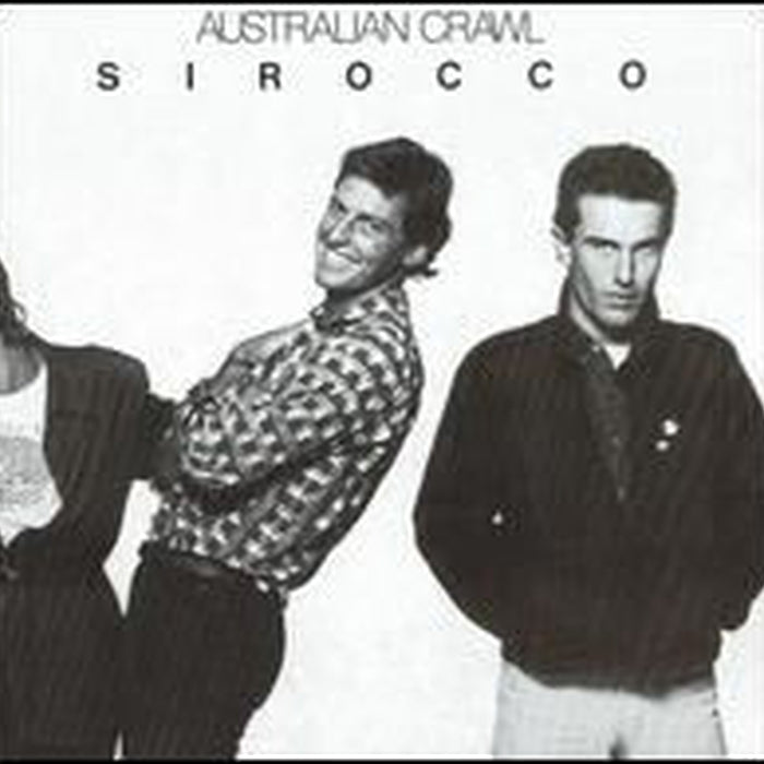 Australian Crawl – Sirocco (VG/VG+)