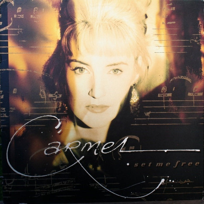 Carmel – Set Me Free (NM/VG+)