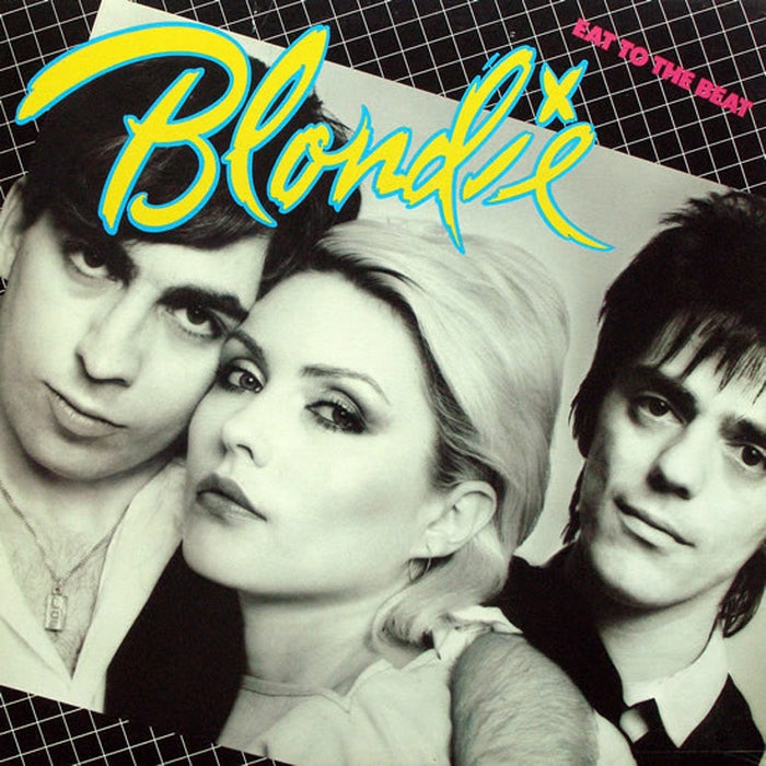 Blondie – Eat To The Beat (VG+/VG+)
