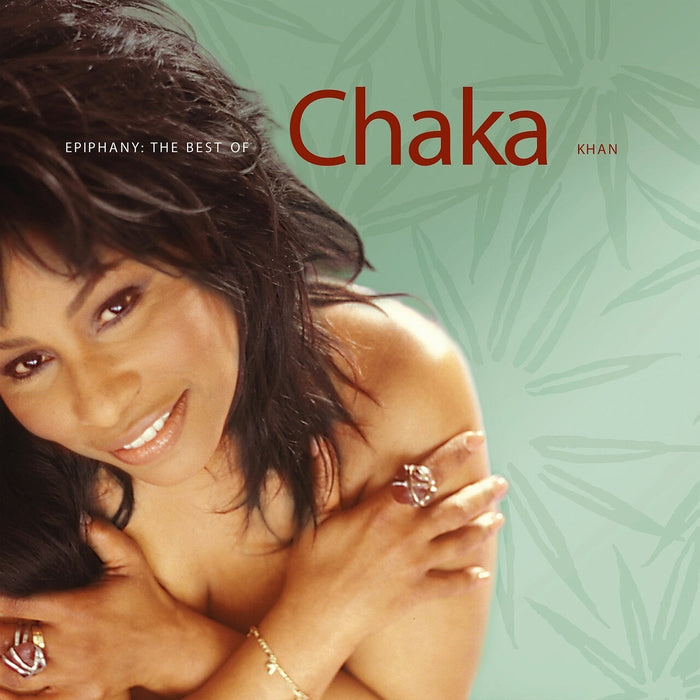 Chaka Khan – Epiphany: The Best Of Chaka Khan (Burgundy Vinyl)