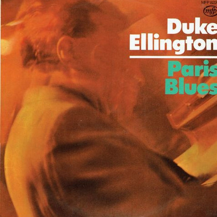 Duke Ellington – Paris Blues (VG+/VG+)