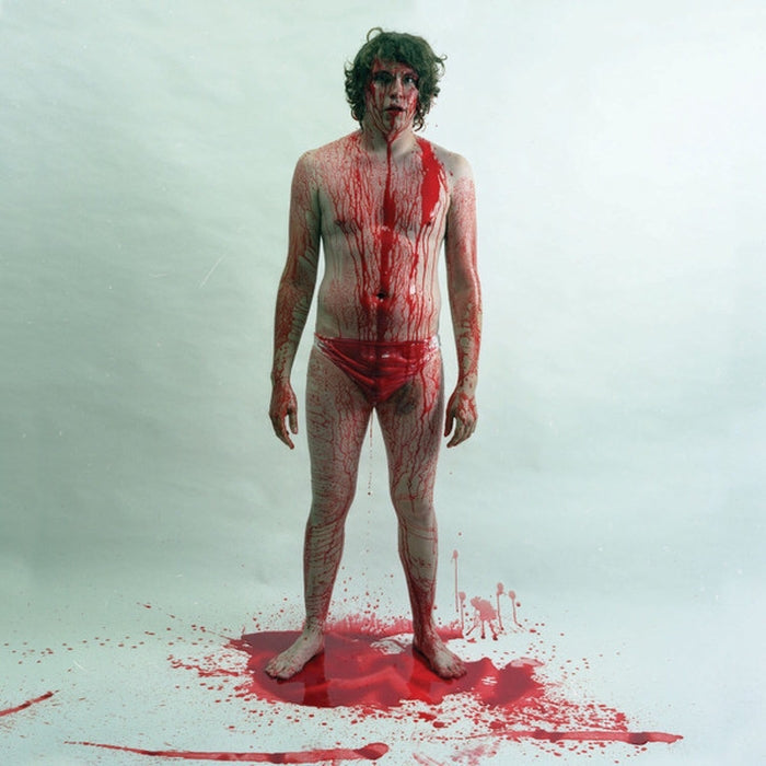 Jay Reatard – Blood Visions (VG+/VG+)