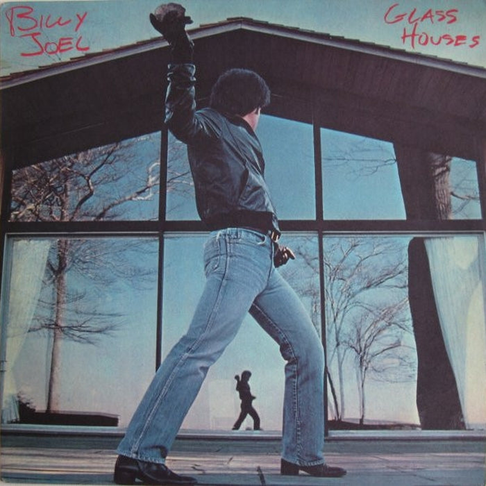 Billy Joel – Glass Houses (VG+/VG+)