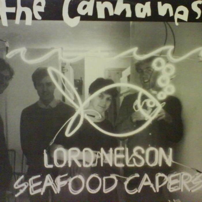 The Cannanes – The African Man's Tomato (VG+/VG+)