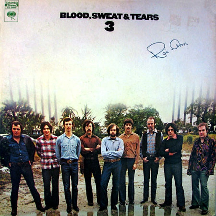 Blood, Sweat And Tears – Blood, Sweat And Tears 3 (VG+/VG+)