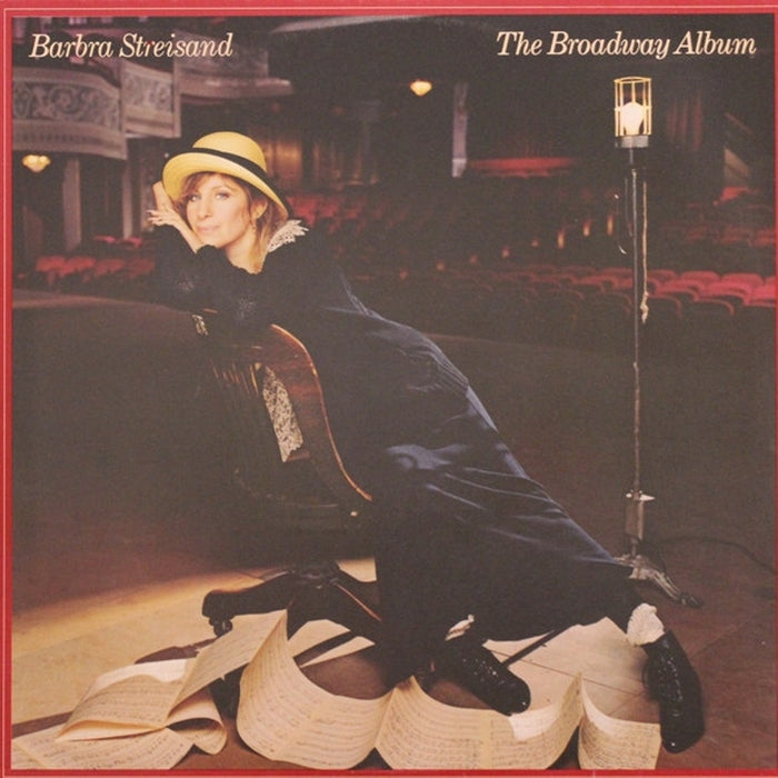 Barbra Streisand – The Broadway Album (E/VG+)