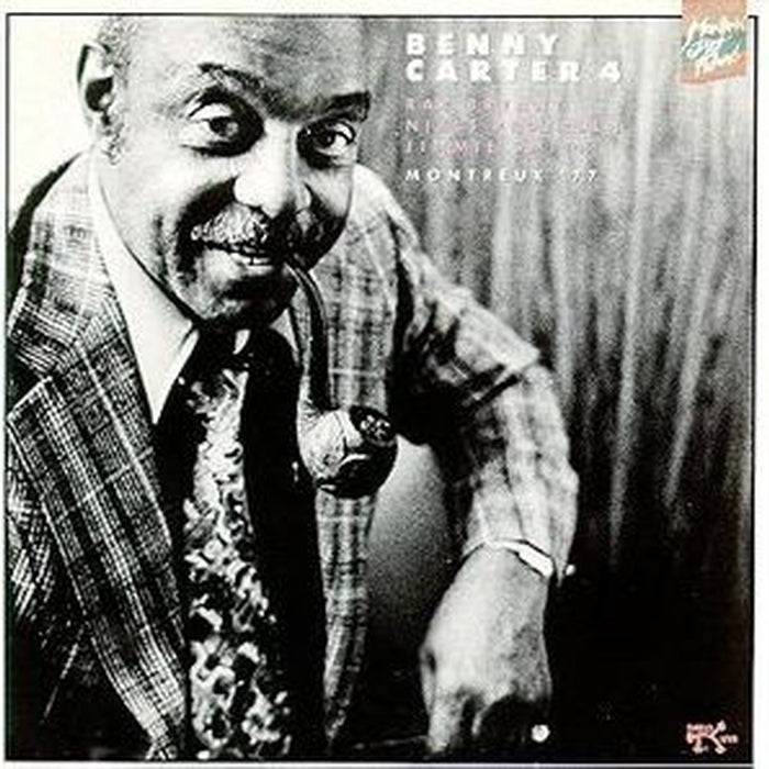 Benny Carter 4 – Montreux '77 (VG/VG)