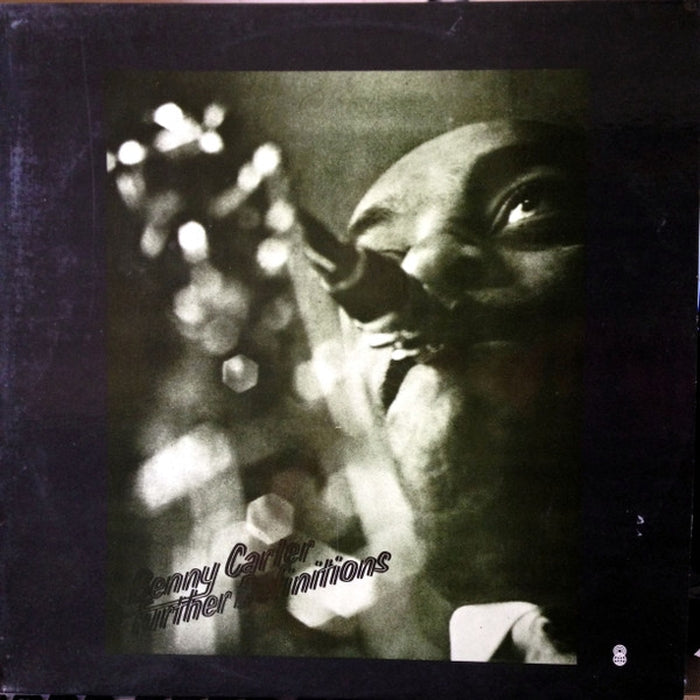 Benny Carter And His Orchestra – Further Definitions (VG+/VG)