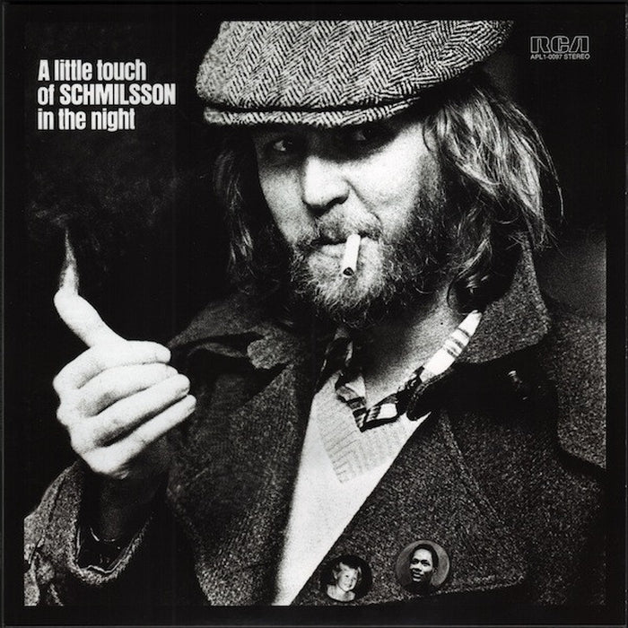 Harry Nilsson – A Little Touch Of Schmilsson In The Night (M/NM)