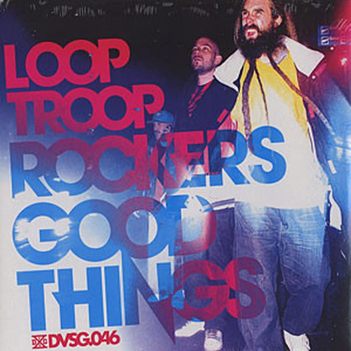 Looptroop – Good Things (2xLP) (E/VG+)