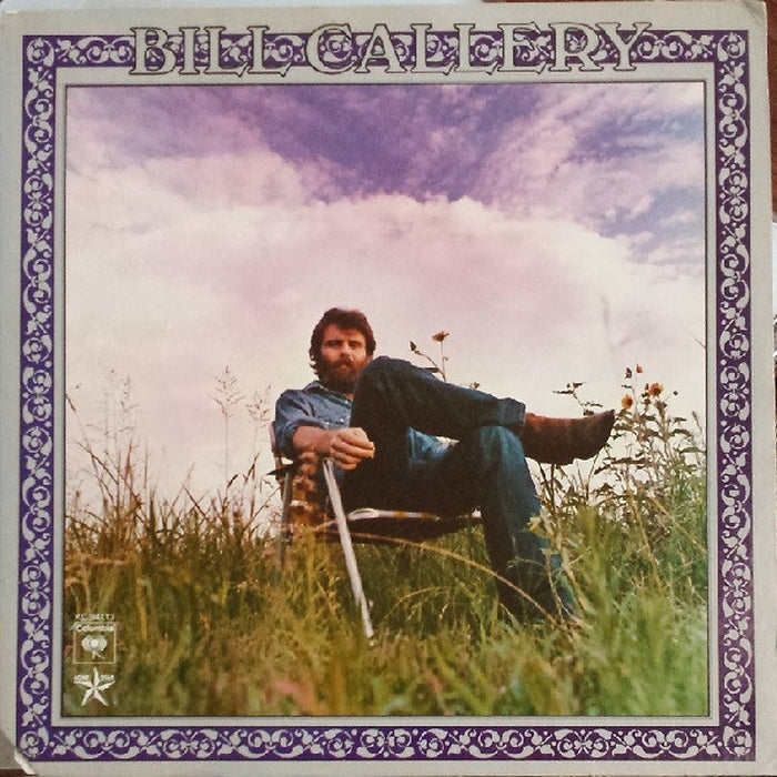Will Callery – Bill Callery (VG+/VG+)