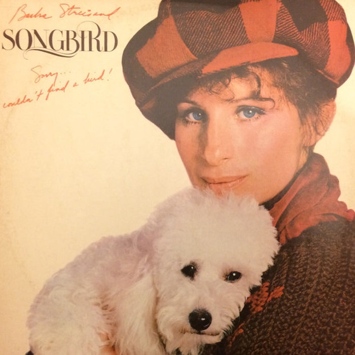 Barbra Streisand – Songbird (VG+/VG+)
