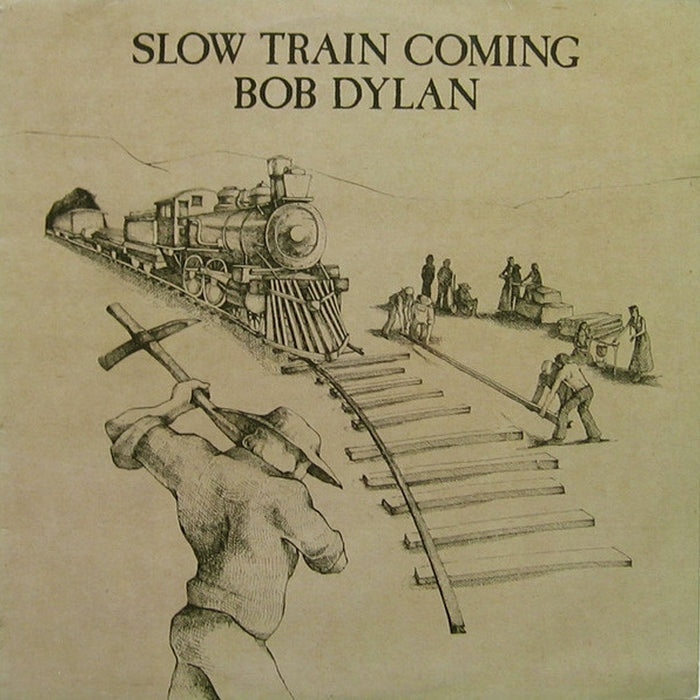 Bob Dylan – Slow Train Coming (VG+/VG+)