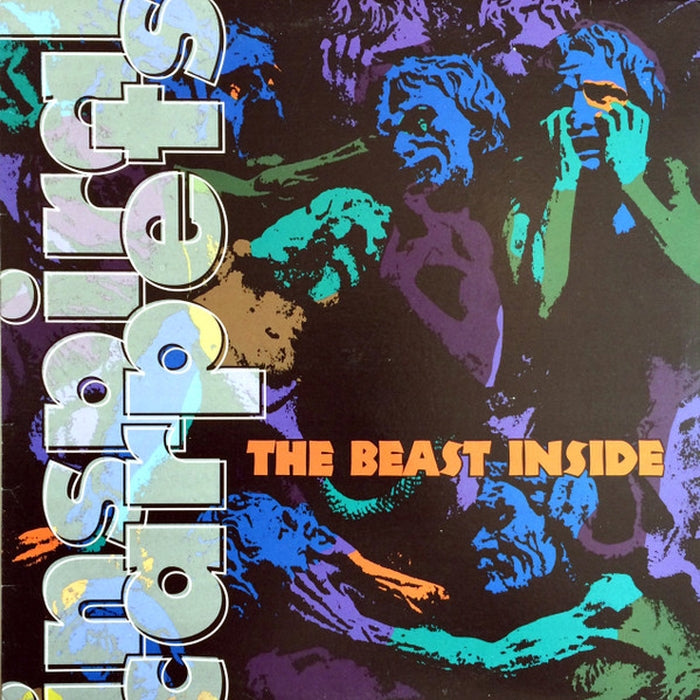 Inspiral Carpets – The Beast Inside (VG+/VG+)