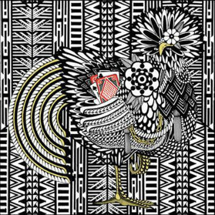 Running – Vaguely Ethnic (VG/VG+)