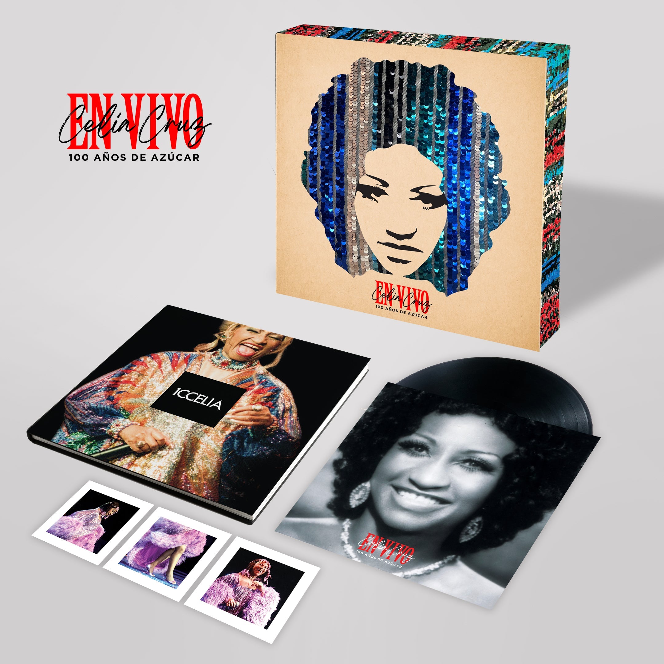 En Vivo - 100 Anos De Azucar (Box Set) | Mint (M) Mint (M)