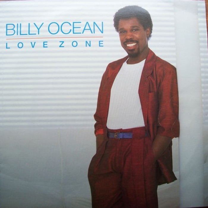 Billy Ocean – Love Zone (VG+/VG+)