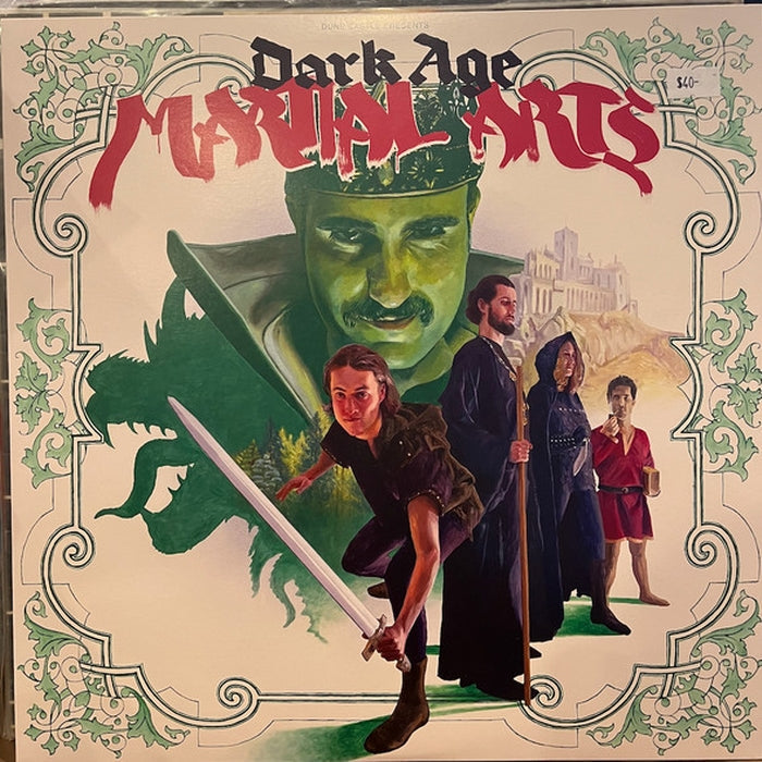 Dune Castle – Dark Age Martial Arts (E/E)