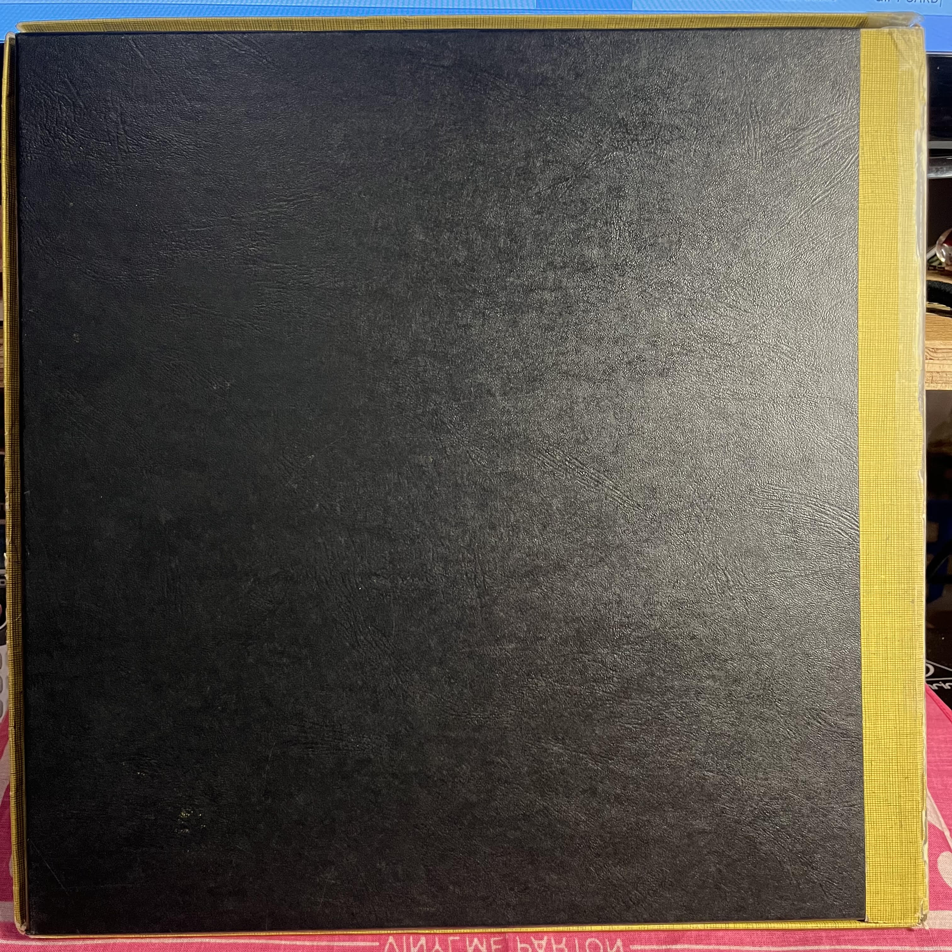 Piano Music, Volume I (Mikrokosmos) *3XLP BOX* | Excellent (EX) Very Good Plus (VG+)