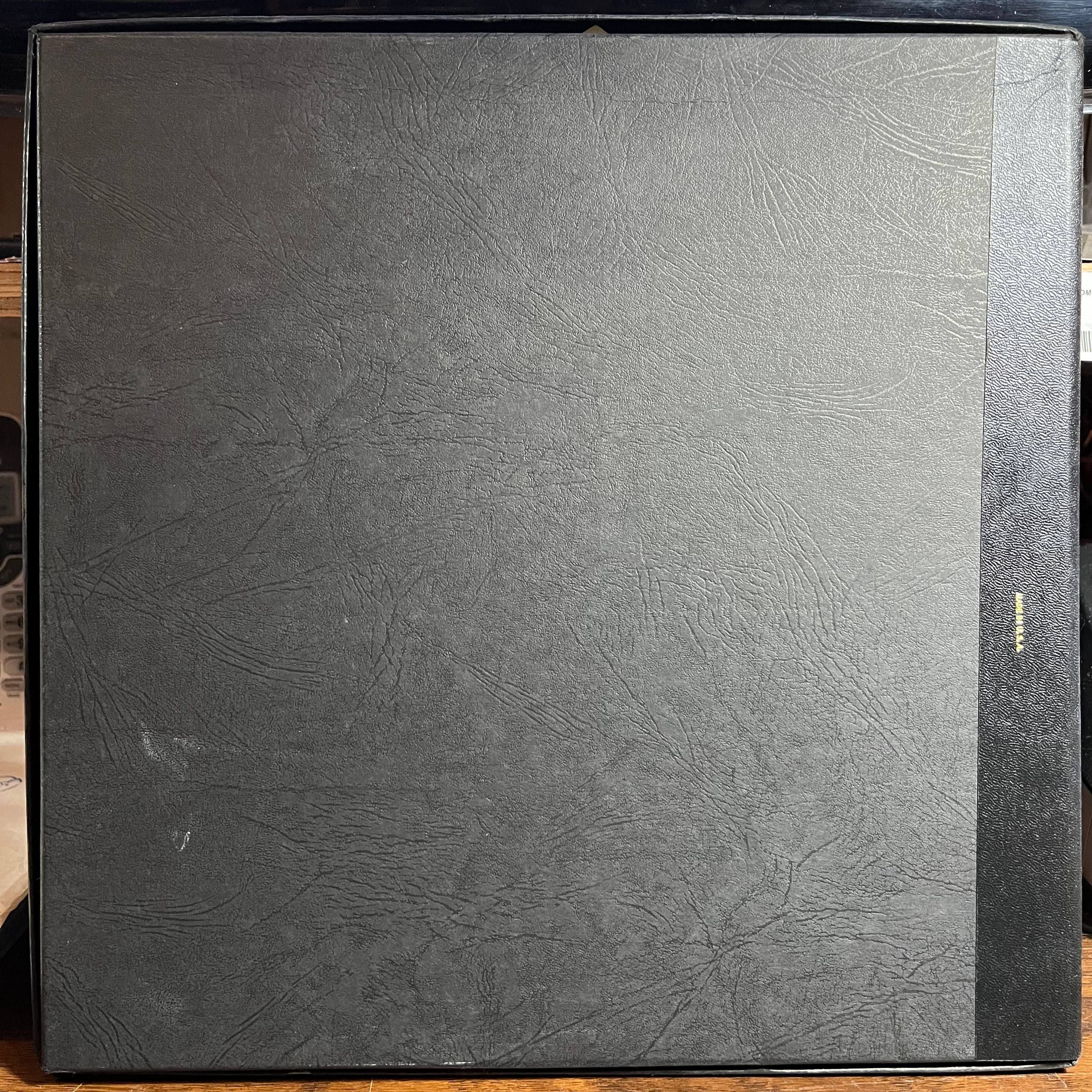 The Poetry Of The Piano (4xVINYL BOX) | Excellent (EX) Near Mint (NM)
