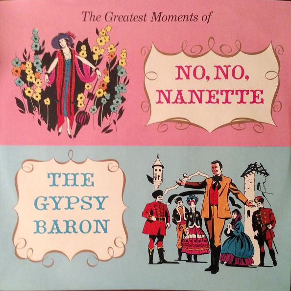 Treasury Of Great Operettas | Near Mint (NM) Very Good (VG)