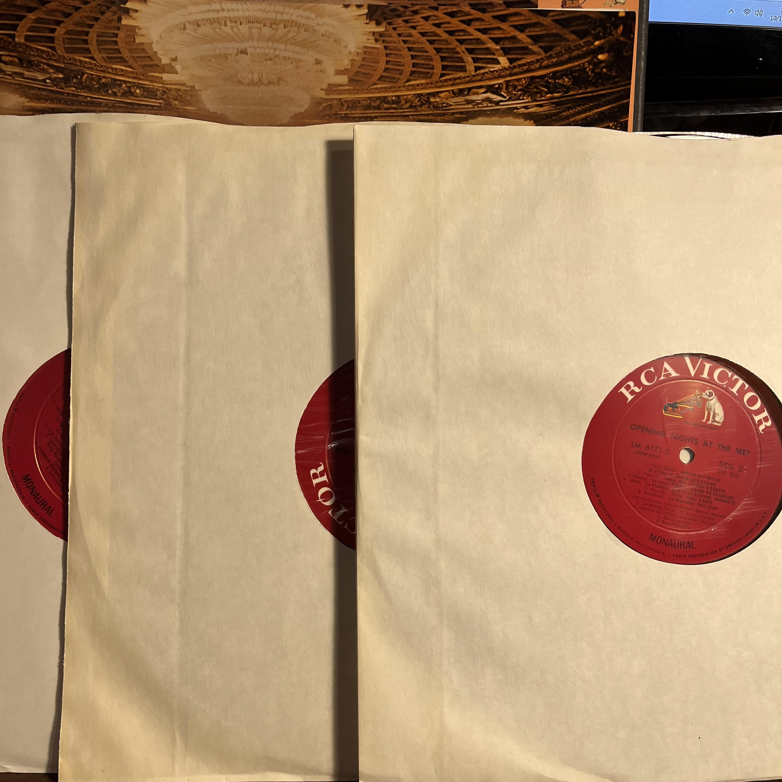 Opening Nights At The Met *3XLP BOX/NUMBERED* | Near Mint (NM) Near Mint (NM)