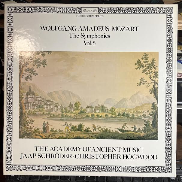 The Symphonies Vol. 5 (4xVINYL BOX) | Near Mint (NM or M-) Near Mint (NM or M-)