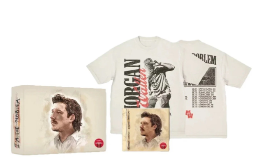 I'm The Problem (Limited Edition, Collectible Fishing ID Card, Large T-Shirt) (Box Set) | Mint (M) Mint (M)