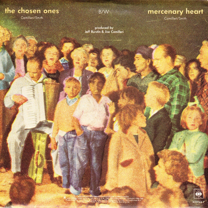 The Black Sorrows – The Chosen Ones (VG/VG+)