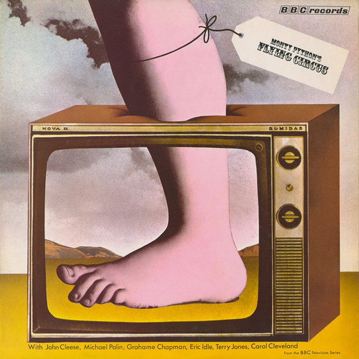 Monty Python – Monty Python's Flying Circus (VG+/VG+)