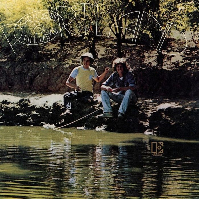 Gary Ogan, Bill Lamb – Portland (E/VG+)
