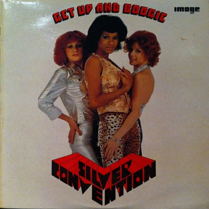 Silver Convention – Get Up And Boogie! (VG/VG+)