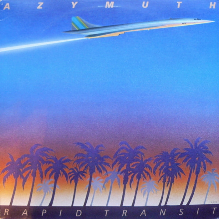 Azymuth – Rapid Transit (VG/VG)