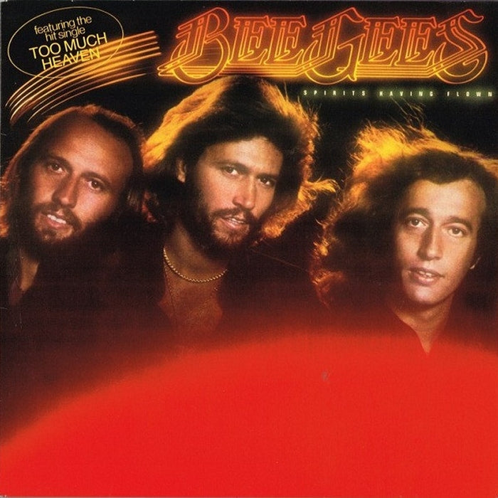 Bee Gees – Spirits Having Flown (VG+/VG+)
