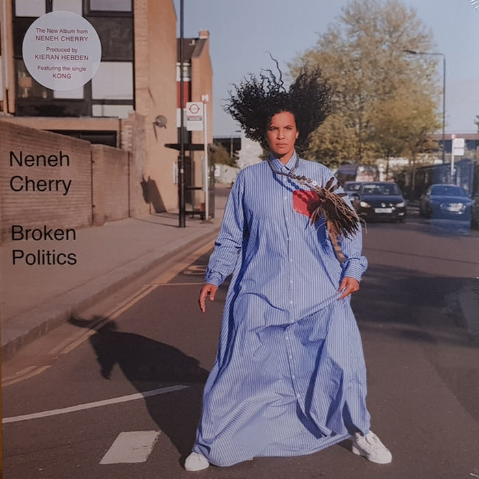 Neneh Cherry – Broken Politics (E/VG+)