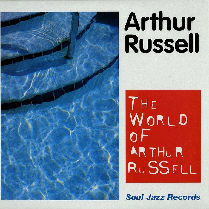 Arthur Russell – The World Of Arthur Russell (3xLP)